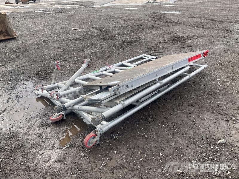  Work Platform Andere Zubehörteile