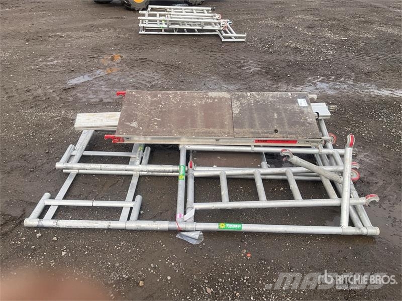  Work Platform Andere Zubehörteile
