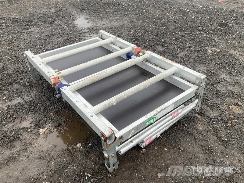 Work Platform Andere Zubehörteile