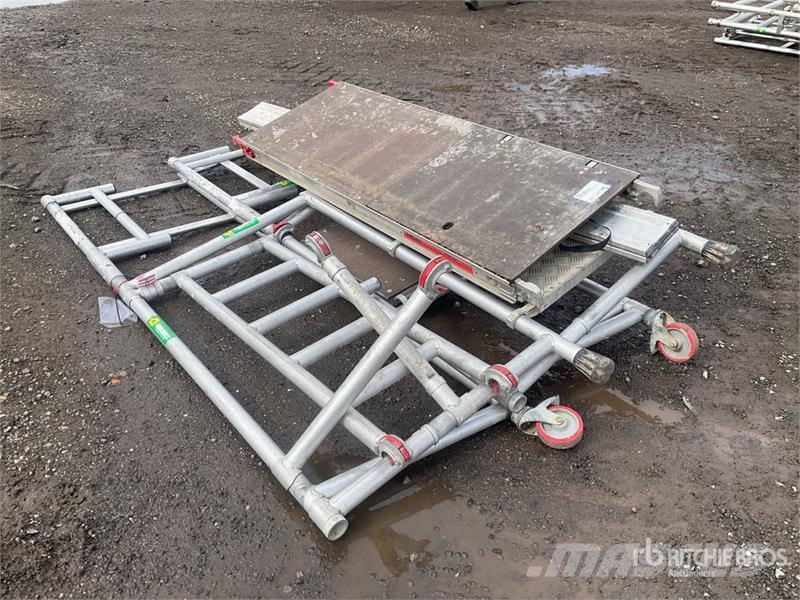  Work Platform Andere Zubehörteile