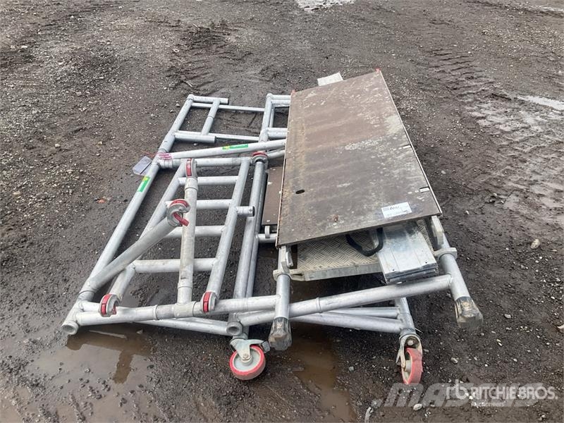  Work Platform Andere Zubehörteile