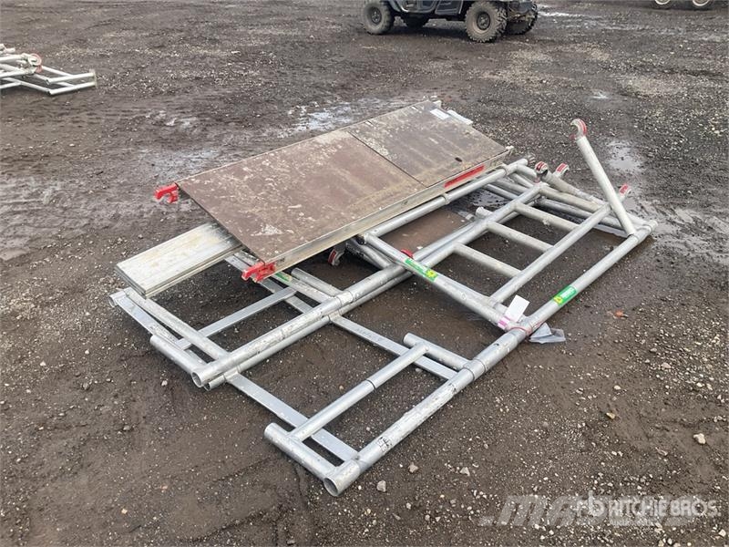  Work Platform Andere Zubehörteile