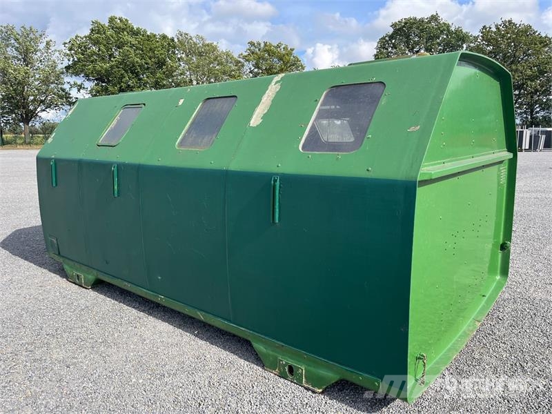 Workshop Container Muut maatalouskoneet
