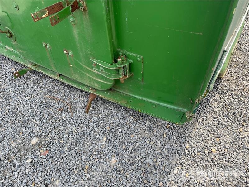 Workshop Container Muut maatalouskoneet