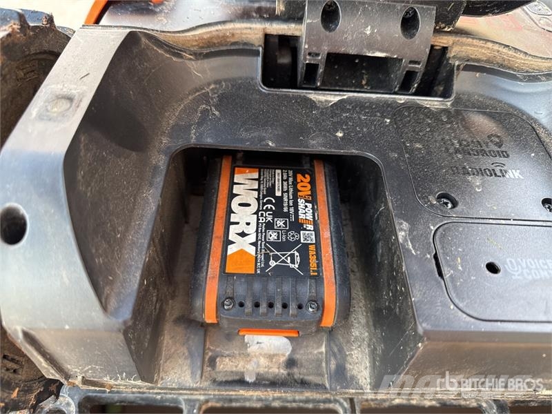 Worx WA3750.1 Electric Robot Tondeuse Lawn Mower L ركوب الحشائش