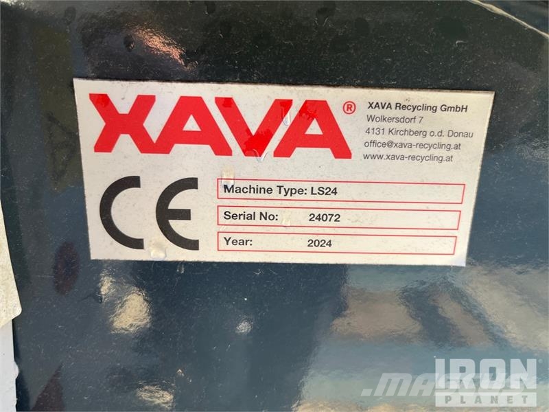 Xava LS 24 Electric Screen (Unused) Sieb- und Brechanlagen