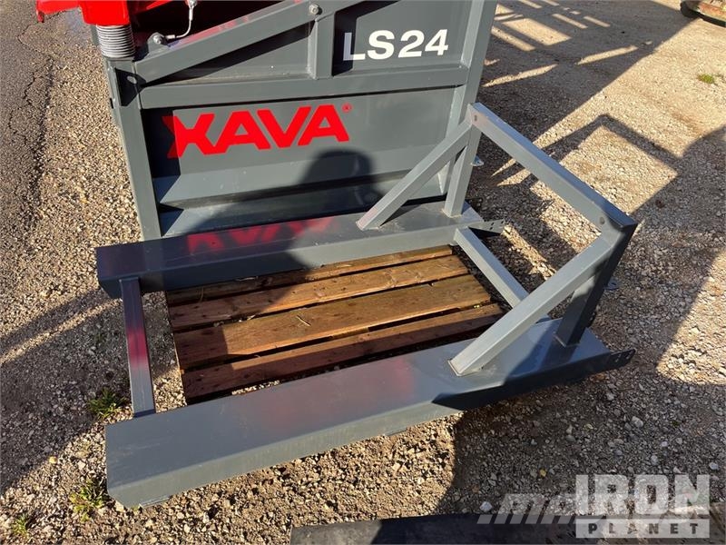 Xava LS 24 Electric Screen (Unused) Sieb- und Brechanlagen