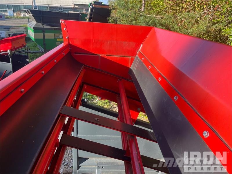 Xava LS 24 Incline Electric Screen Plant (Unused) Sieti