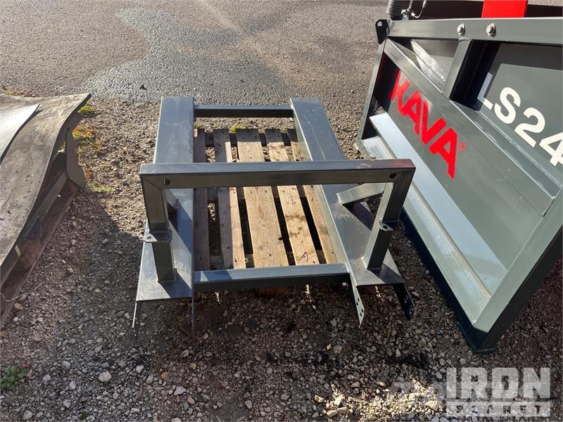 Xava LS 24 Incline Electric Screen Plant (Unused) Sieti