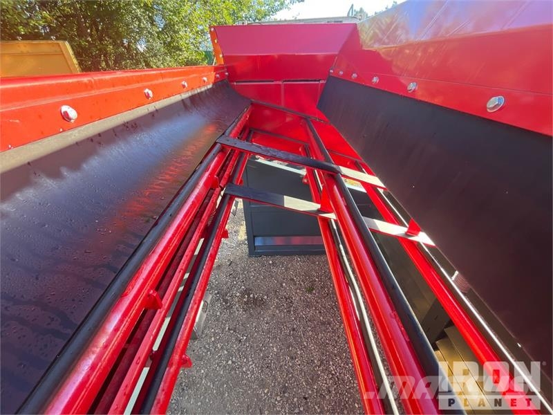 Xava LS 24 Incline Electric Screen Plant (Unused) Sieti