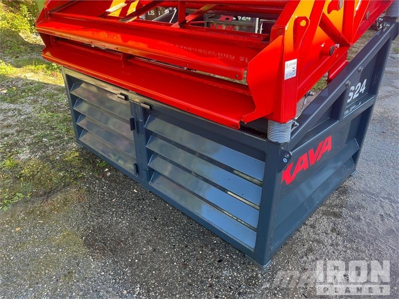 Xava LS 24 Incline Electric Screen Plant (Unused) Sieti