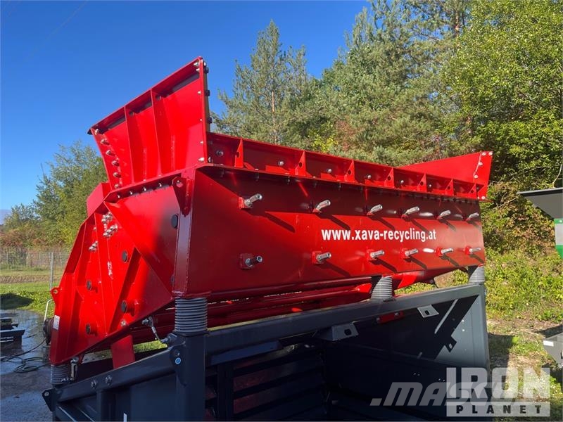 Xava LS 24 Incline Electric Screen Plant (Unused) Sieti