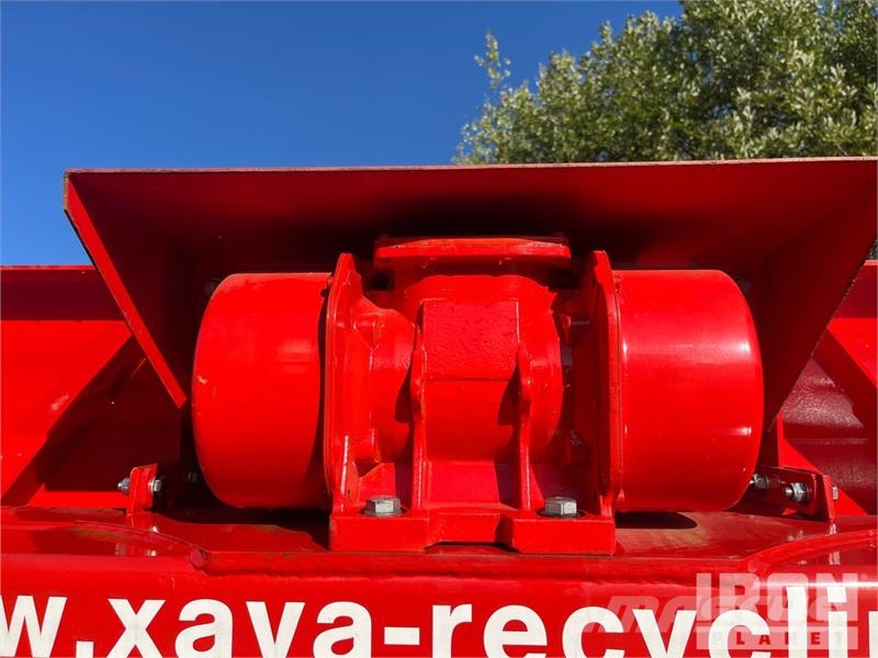 Xava LS 24 Incline Electric Screen Plant (Unused) Sieti