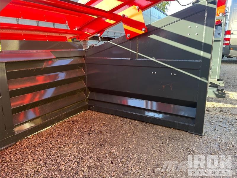Xava LS 24 Incline Electric Screen Plant (Unused) Sieti