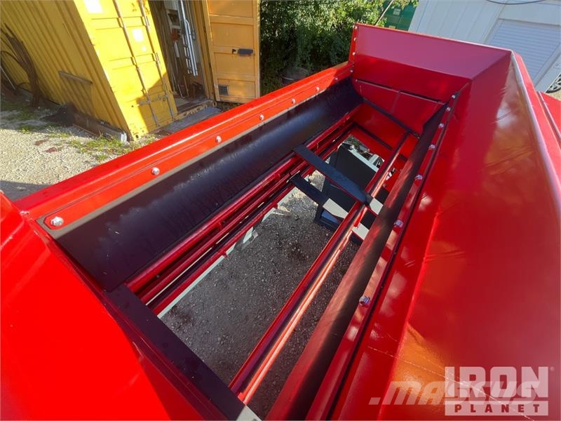 Xava LS 24 Incline Electric Screen Plant (Unused) Sieti