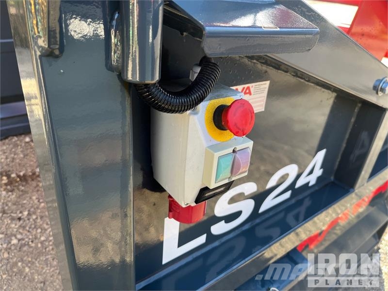 Xava LS 24 Incline Electric Screen Plant (Unused) Sieti