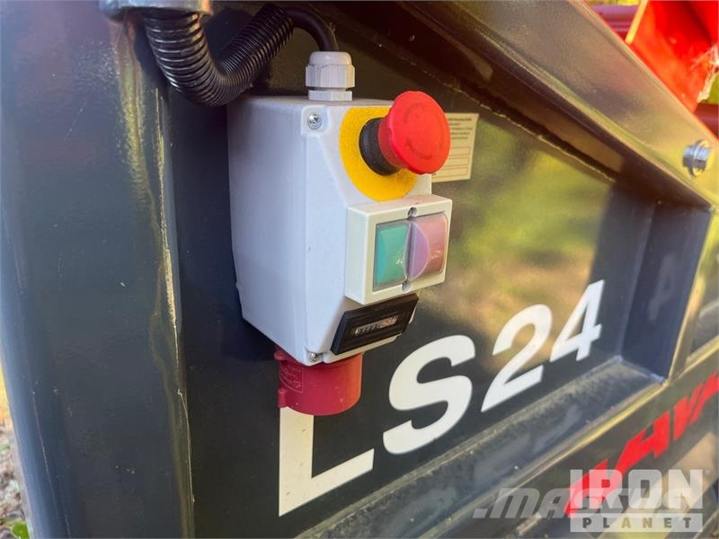 Xava LS 24 Incline Electric Screen Plant (Unused) Sieti