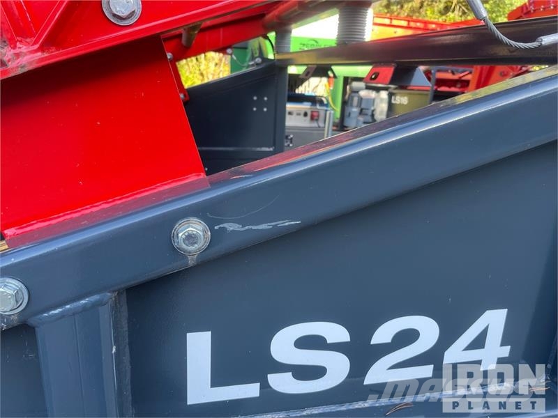 Xava LS 24 Incline Electric Screen Plant (Unused) Sieti