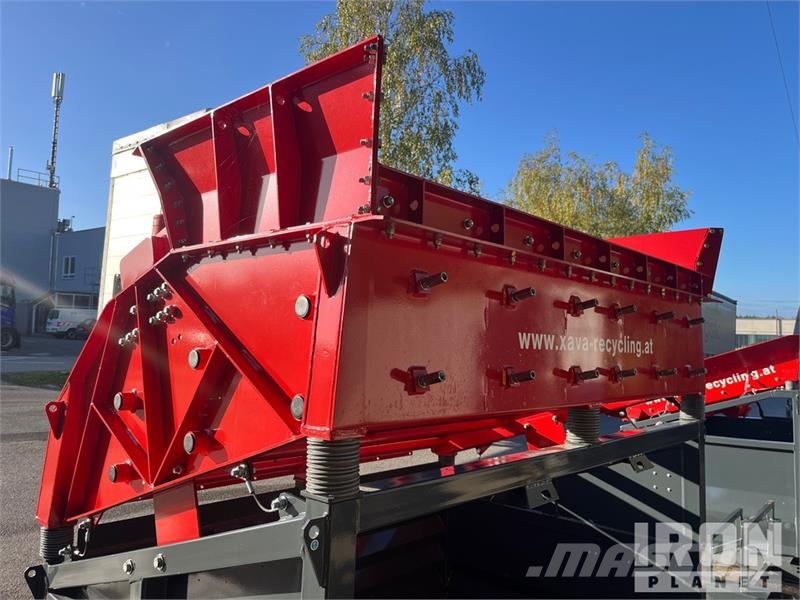 Xava LS 24 Incline Electric Screen Plant (Unused) Sieti
