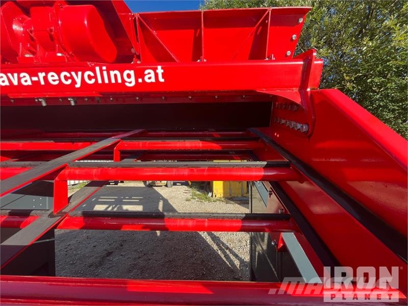 Xava LS 24 Incline Electric Screen Plant (Unused) Sieti