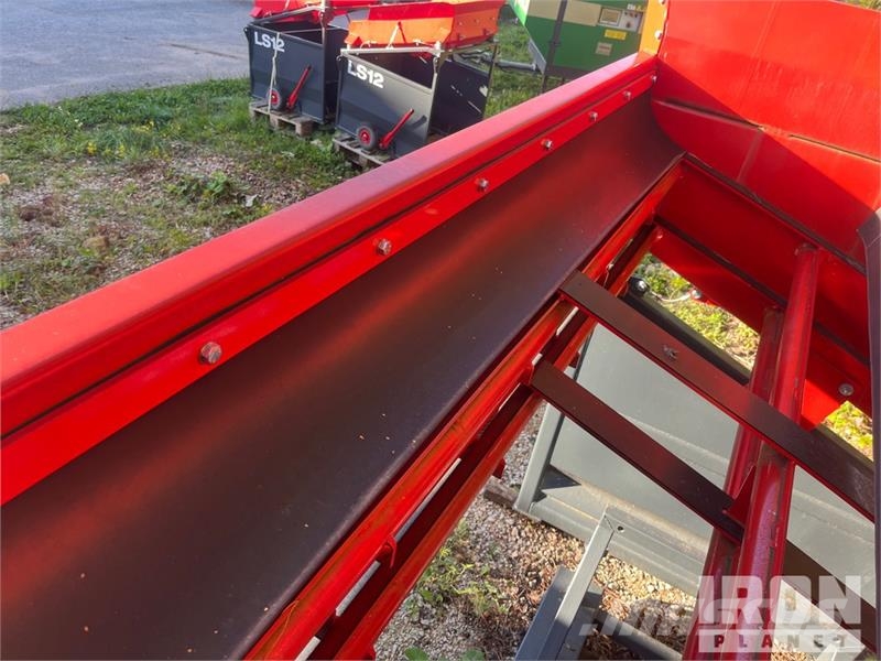 Xava LS 24 Incline Electric Screen Plant (Unused) Sieti