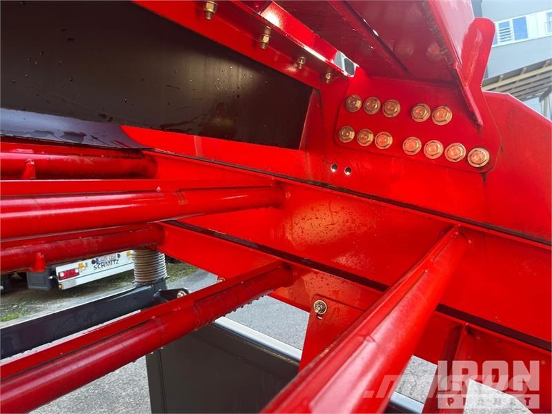 Xava LS 24 Incline Electric Screen Plant (Unused) Sieti