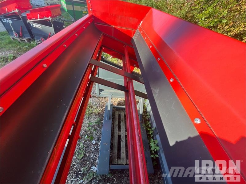 Xava LS 24 Incline Electric Screen Plant (Unused) Sieti