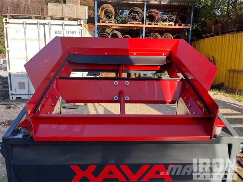 Xava LS16 Incline Electric Screen Plant (Unused) Sieti
