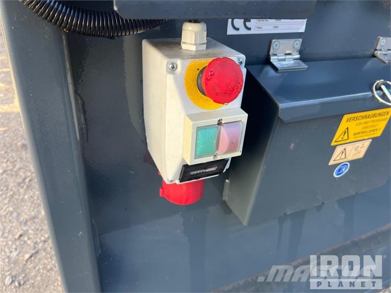 Xava LS16 Incline Electric Screen Plant (Unused) Sieti