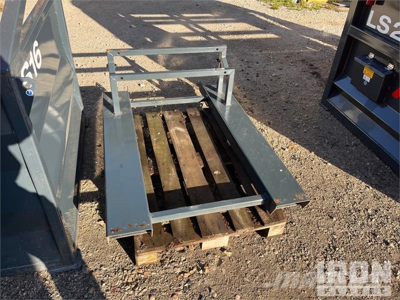 Xava LS16 Incline Electric Screen Plant (Unused) Sieti
