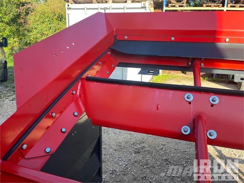 Xava LS16 Incline Electric Screen Plant (Unused) Sieti