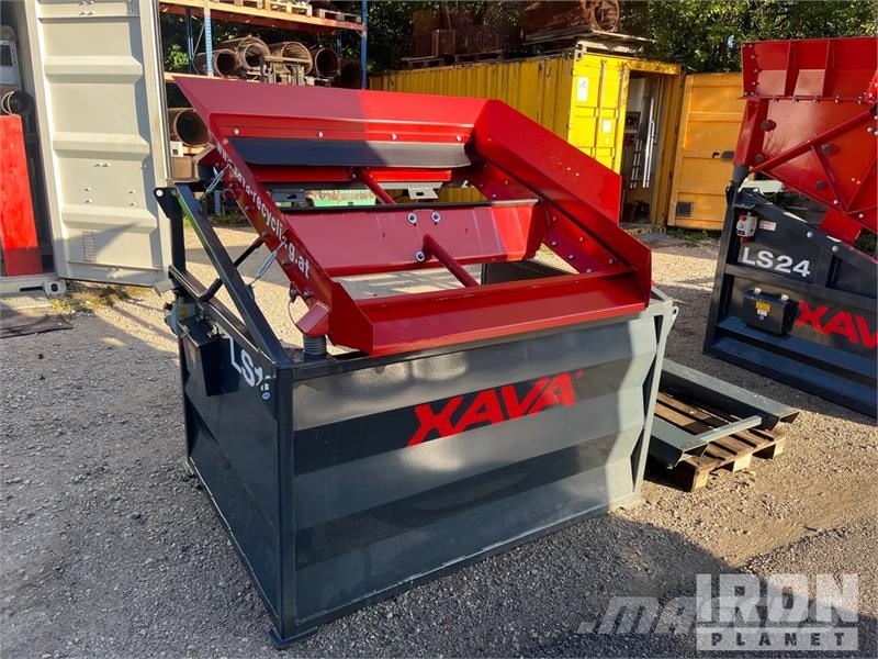 Xava LS16 Vibrating Screen (Unused) Machacadoras