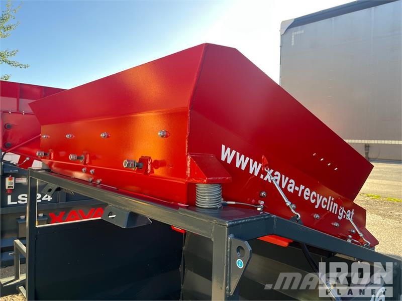 Xava LS16 Vibrating Screen (Unused) Machacadoras