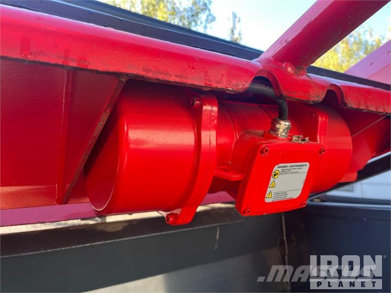 Xava LS16 Vibrating Screen (Unused) Machacadoras