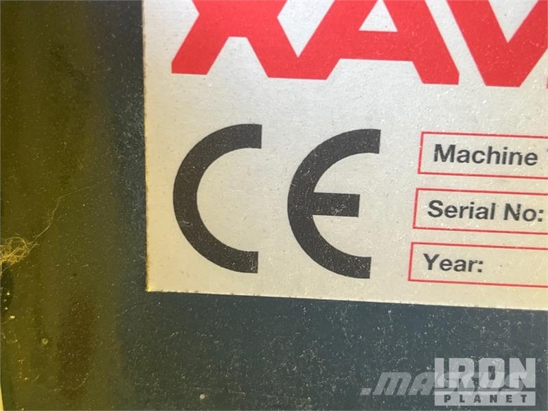 Xava LS24 Vibrating Screen (Unused) Machacadoras