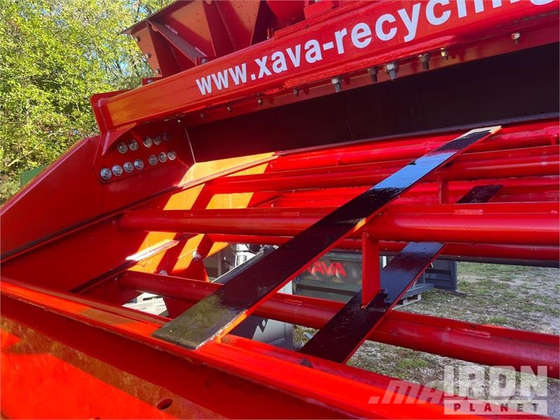 Xava LS24 Vibrating Screen (Unused) Machacadoras