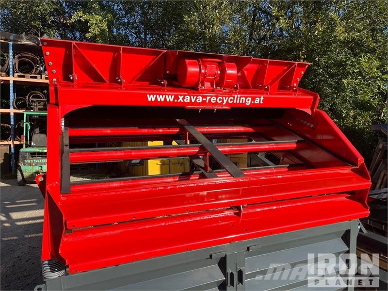 Xava LS24 Vibrating Screen (Unused) Machacadoras