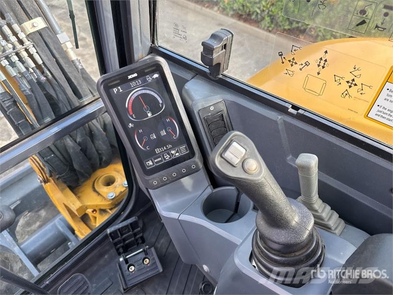 XCMG XE55E Mini Excavator Mini kotrók < 7t