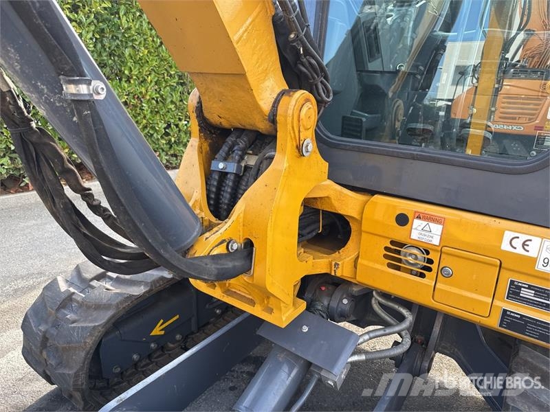 XCMG XE55E Mini Excavator Mini kotrók < 7t