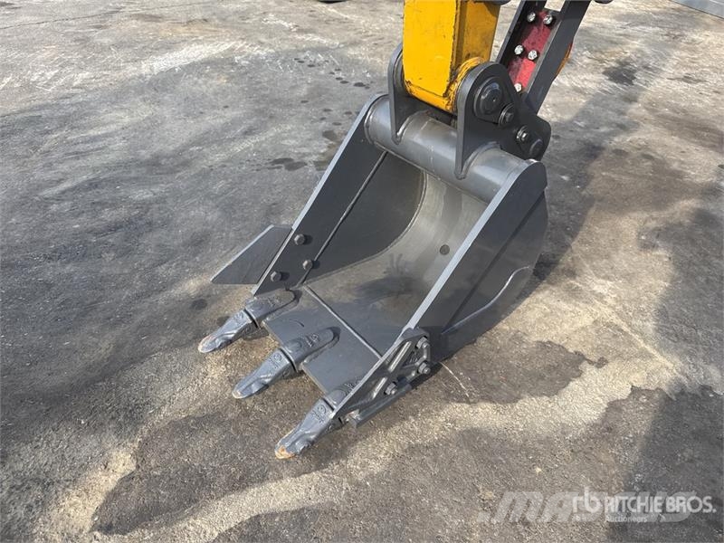 XCMG XE55E Mini Excavator Mini kotrók < 7t