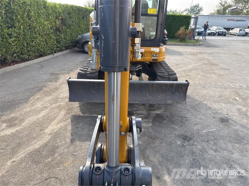 XCMG XE55E Mini Excavator Mini kotrók < 7t
