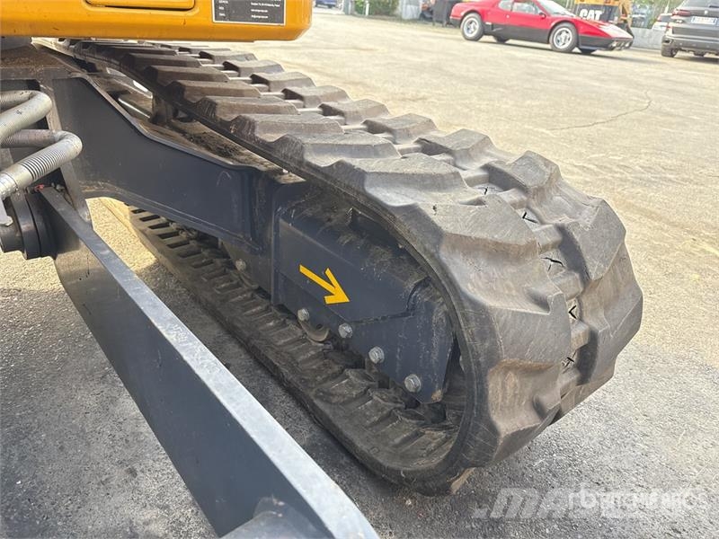 XCMG XE55E Mini Excavator Mini kotrók < 7t
