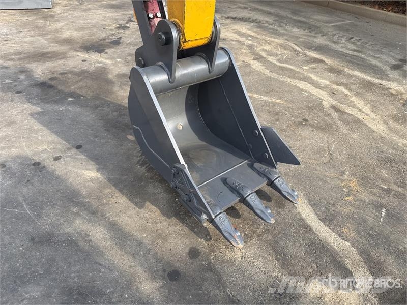 XCMG XE55E Mini Excavator Mini kotrók < 7t