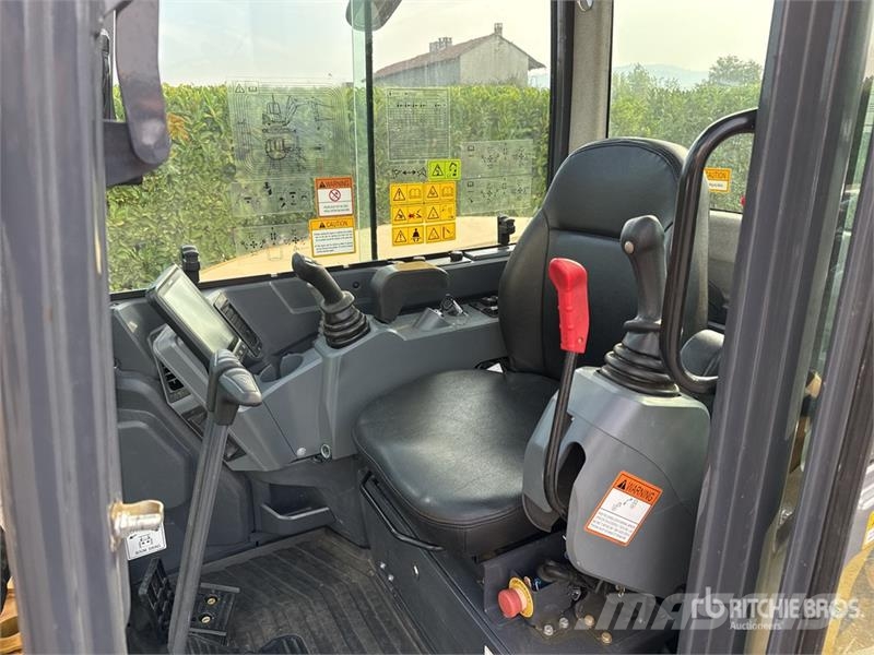 XCMG XE55E Mini Excavator Mini kotrók < 7t