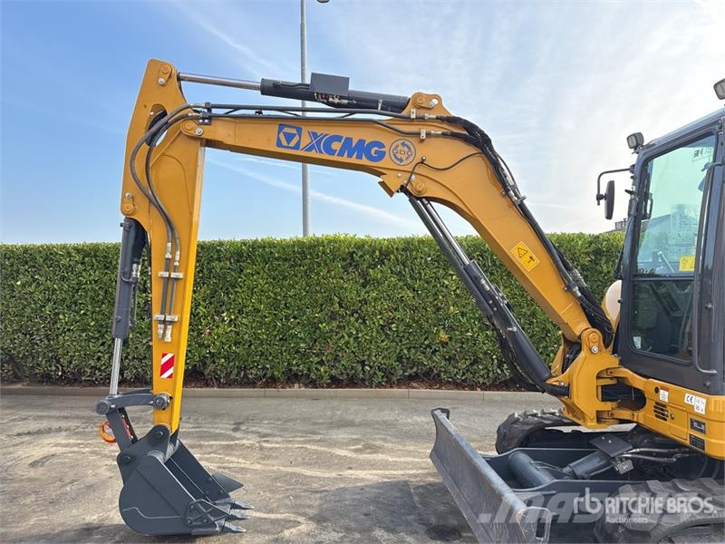 XCMG XE55E Mini Excavator Mini kotrók < 7t