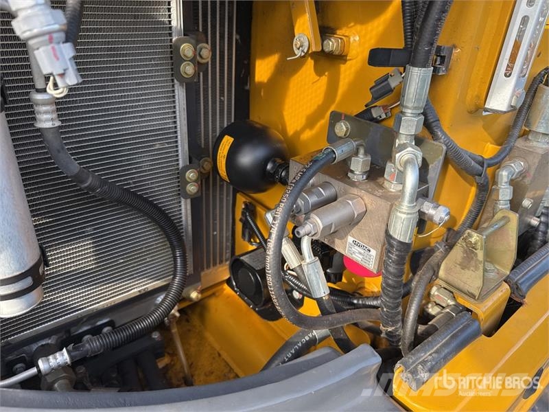 XCMG XE55E Mini Excavator Mini kotrók < 7t