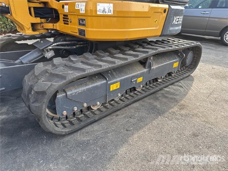 XCMG XE55E Mini Excavator Mini kotrók < 7t