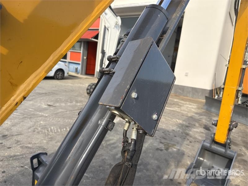 XCMG XE55E Mini Excavator Mini kotrók < 7t