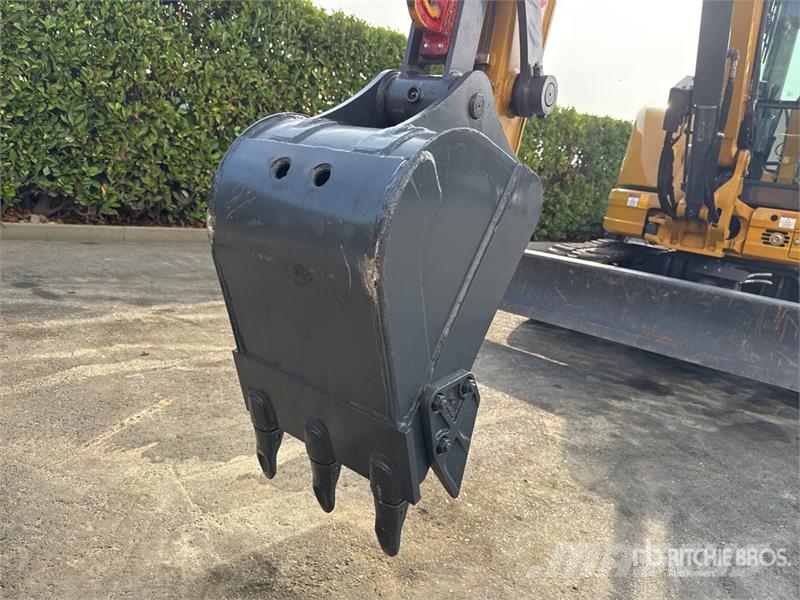 XCMG XE55E Mini Excavator Mini kotrók < 7t