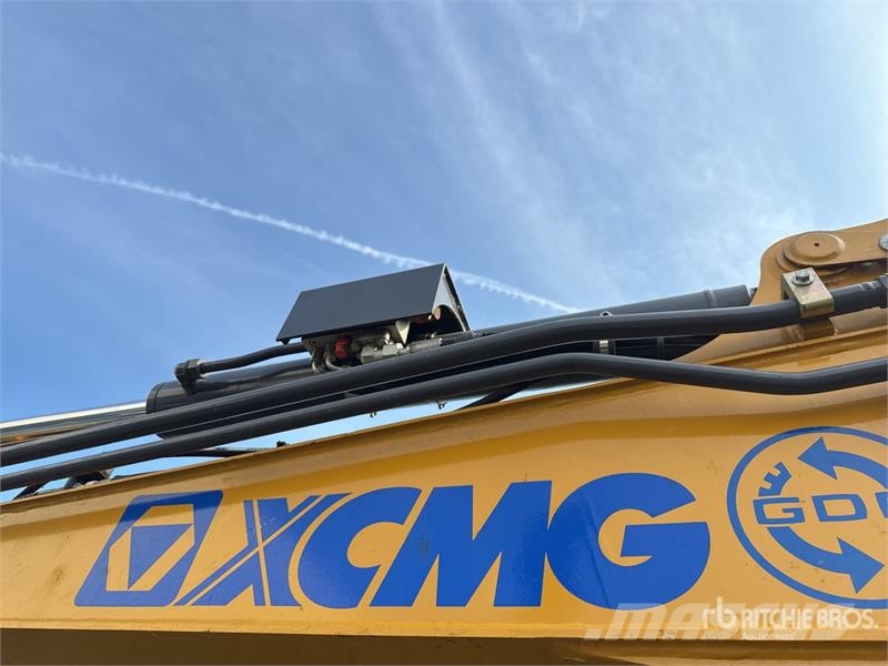 XCMG XE55E Mini Excavator Mini kotrók < 7t